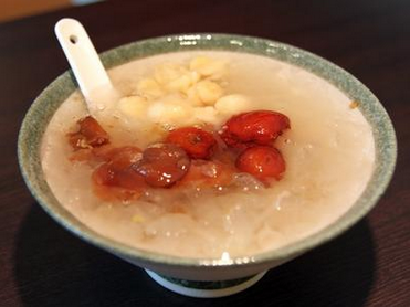 養顏美容粥 吃出完美肌膚 養顏美容粥 吃出完美肌膚