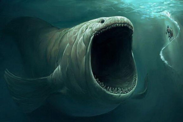 深海恐懼癥測試圖_深海恐懼癥