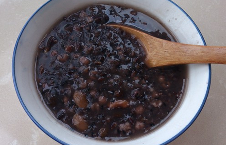 美味營養的黑豆粥怎麼做