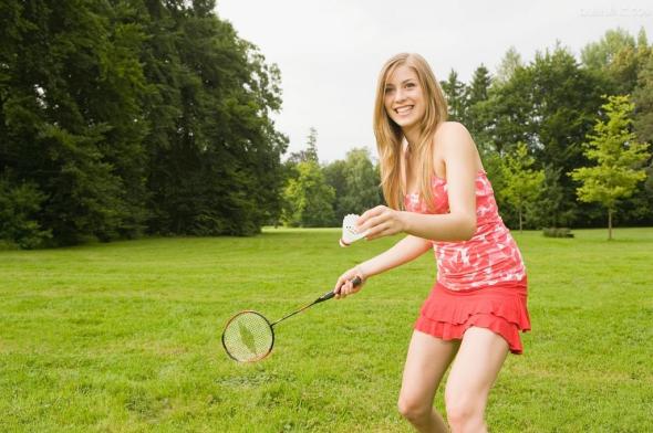 羽毛球的註意事項 羽毛球的註意事項