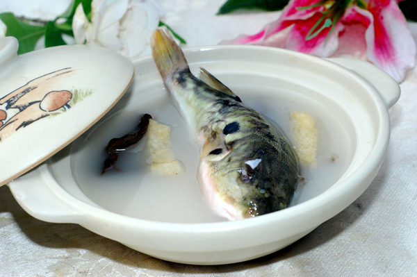 鯽魚湯