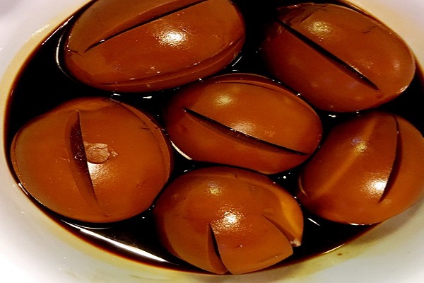 鄉巴佬雞蛋的做法