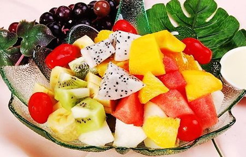 盤點強效瘦身的冬季水果
