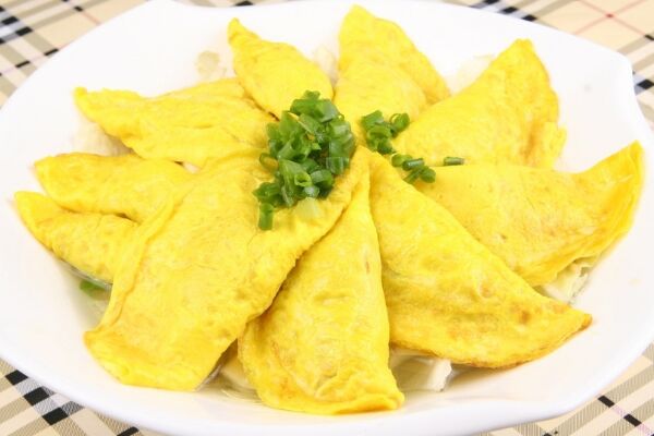 蛋餃怎麼做
