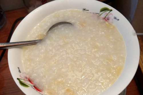 大米幹貝粥可以做寶寶的輔食嗎
