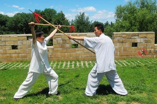 陳式太極槍有什麼特點嗎