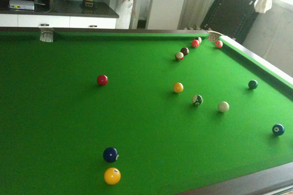 【怎樣打臺球】打臺球技巧 打臺球技巧大解析