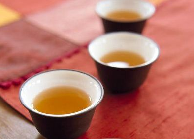 兩道五谷養生茶 養出你的好氣色