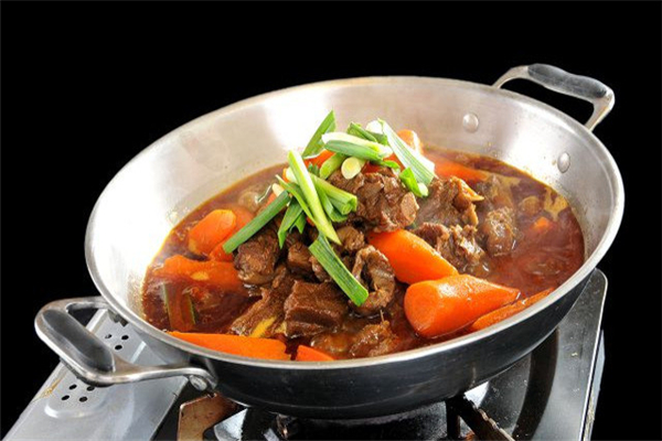 胡蘿卜燉羊肉介紹