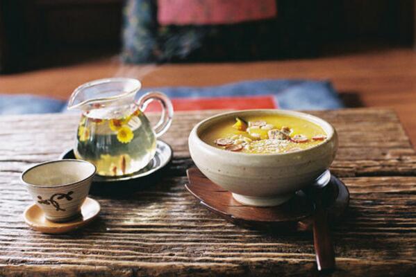 經期能喝菊花茶嗎,菊花枕,黃菊花的花語,菊花茶,菊花