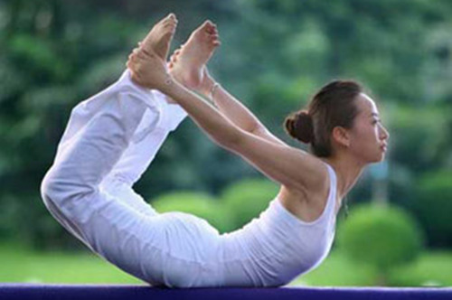 瑜伽_太極_瑜伽太極結合的奧秘