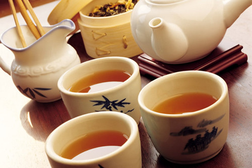 中醫教你泡養生茶