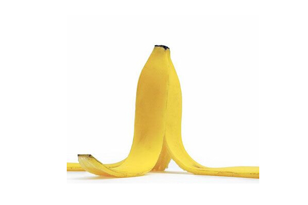 香蕉皮的功效