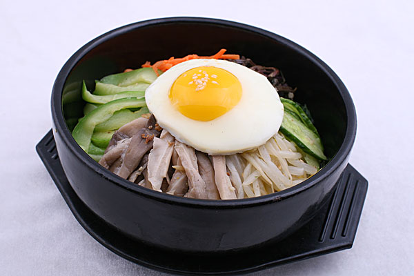 石鍋拌飯的做法介紹