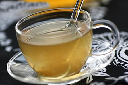 荷葉山楂陳皮減肥茶的沖泡方法