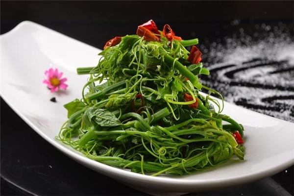 涼拌龍須菜_涼拌龍須菜的做法 涼拌龍須菜的做法介紹
