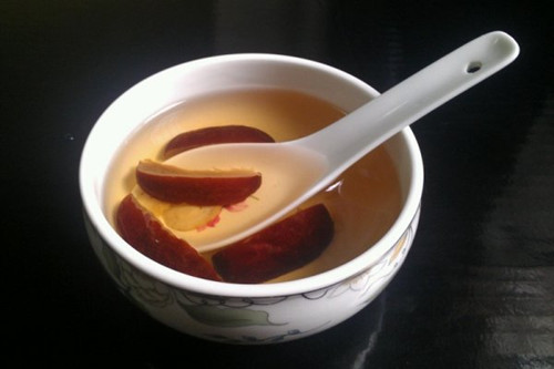 春季養生茶 健胃調氣血