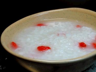 補腎黑發粥 白發變黑發