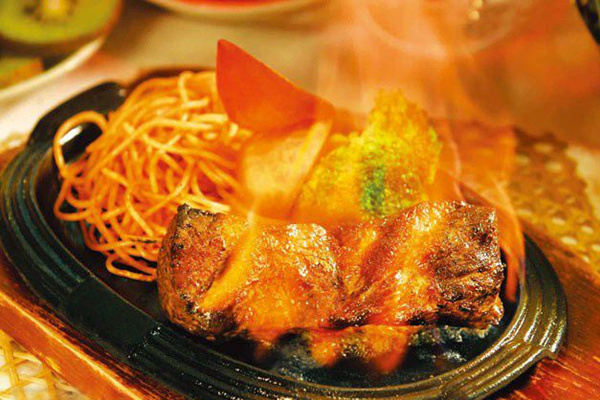 果汁魚塊的做法_果汁魚塊的營養價值 果汁魚塊