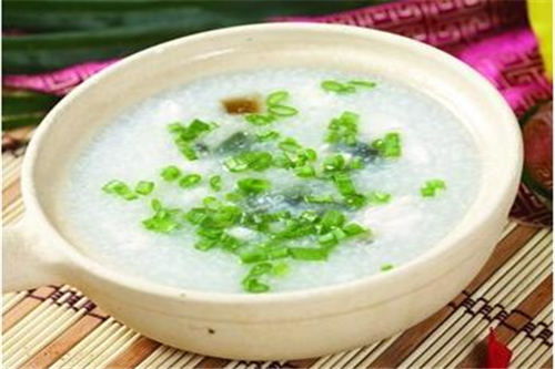 鮮葵粥