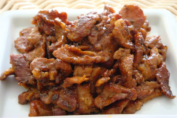 孜然肉片_孜然肉片的做法 孜然肉片的做法介紹