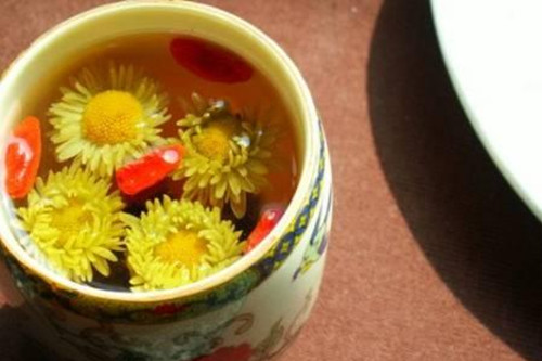 巧喝日常5款養生茶保健康