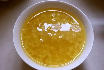 清香撲鼻的冰糖荷葉粥怎麼做