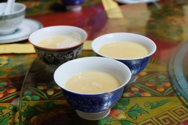 酥油茶的做法 酥油茶的制作