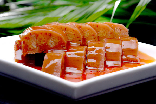 一日四餐要加精 三道孕期營養佳肴