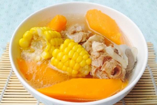 玉米濃湯_玉米濃湯的做法_奶油玉米濃湯_玉米濃湯怎麼做 玉米濃湯的做法