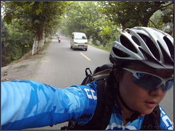 超越自我的極限挑戰公路車長途騎行