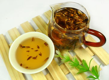 葛花茶有哪些功效