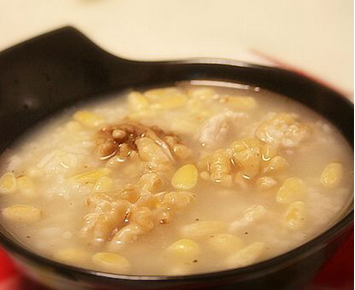 便秘喝什麼粥 松子粥不可錯過