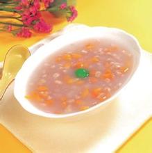 獼猴桃木瓜粥的制作方法