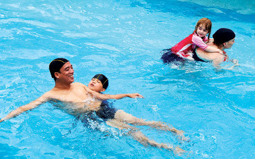 遊泳安全常識 遊泳安全常識