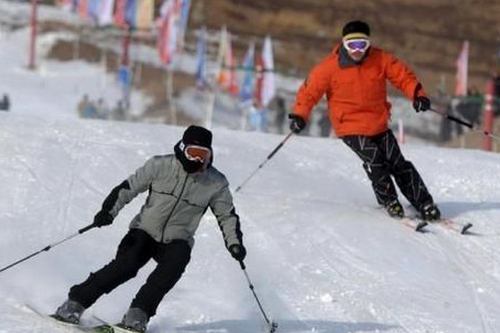 冬季戶外運動 應該遵循4個原則