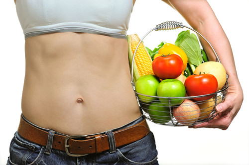 分享一些健康的減肥方法