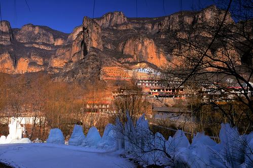 盤點石傢莊戶外旅行哪些景點適合