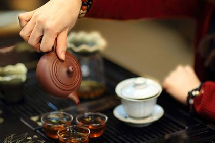 紫砂壺泡茶有什麼好處