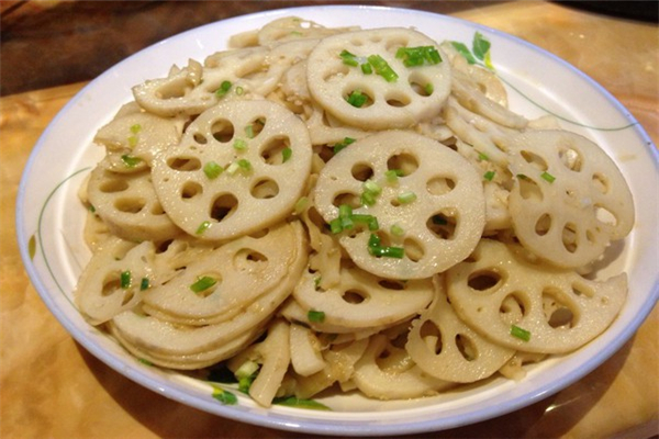 清炒藕片_藕片的做法 藕片的做法:清炒藕片