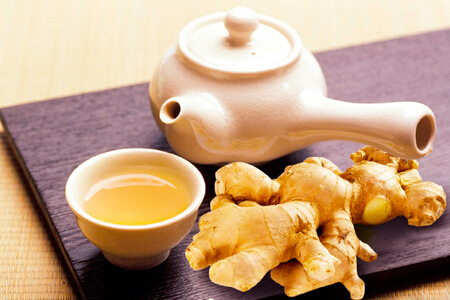 生薑泡茶有哪些功效 生薑泡茶有哪些功效