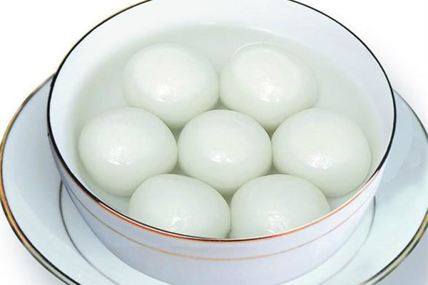 孕媽媽吃湯圓 這三點要知道
