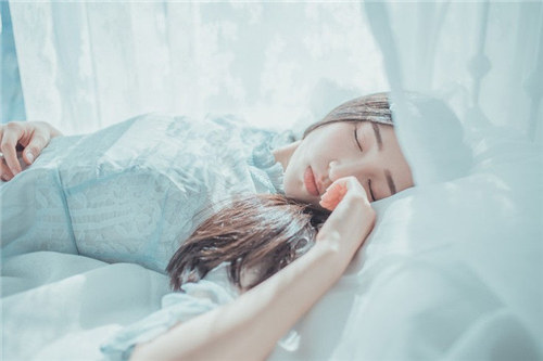 白領多失眠 六招改善失眠現象