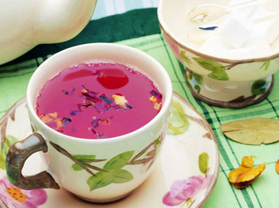 喝玫瑰花茶拉肚子是什麼原因 喝玫瑰花茶拉肚子是什麼原因