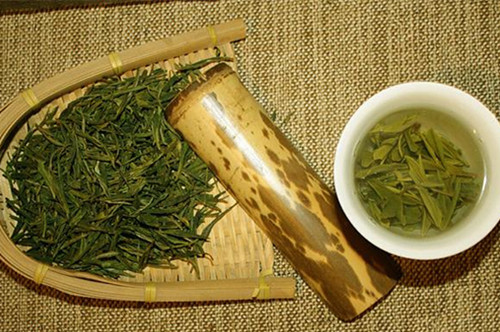 廬山雲霧茶 傳統六絕貢茶 廬山雲霧茶 傳統六絕貢茶