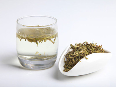懷孕可以喝金銀花茶嗎