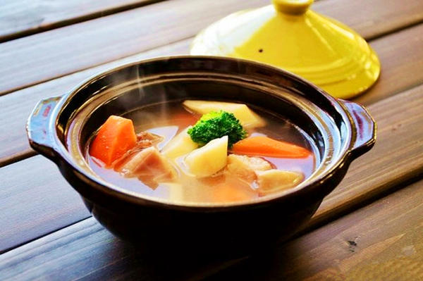 飯前喝湯還是飯後喝湯