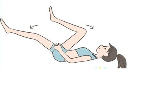五式瘦身減肥操 完美腿型實現蛻變 五式瘦身減肥操 完美腿型實現蛻變