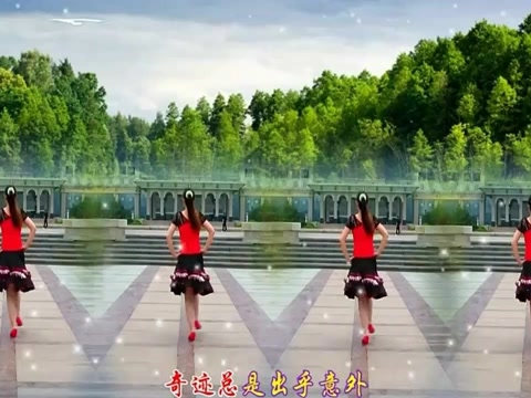 金燦燦廣場舞大全 從中找找你熟悉的旋律吧