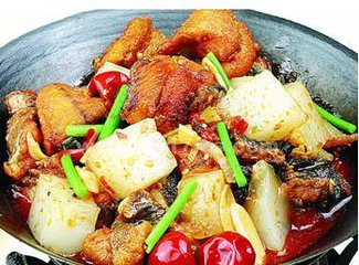 幹鍋鯰魚_幹鍋鯰魚怎麼做_幹鍋鯰魚有禁忌